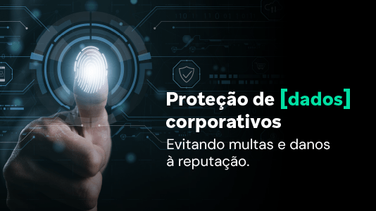 Proteção de dados