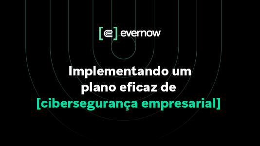 Cibersegurança empresarial